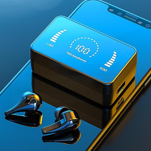Jual TWS H3S Bluetooth Headset 5.0 