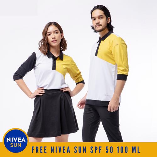 Jual GWOLFGANG Unisex Medium Sleeve 