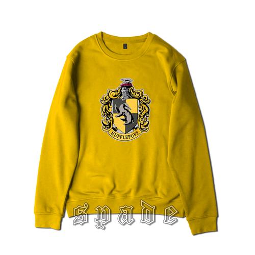 Jual Jaket Sweater Hufflepuff Harry 