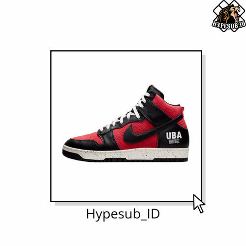 Jual Nike Dunk High 1985 x Undercover 