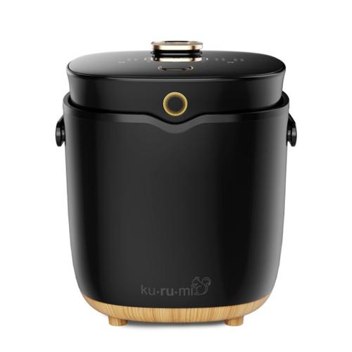 Jual kurumi home multifunction rice cooker KH 201 Hitam Jakarta