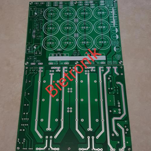 Jual PCB PSU CLASS GB 12 ELCO DAUBLE LAYER - Kab. Sleman - Bietronik
