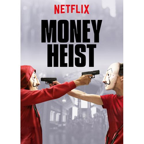 Jual Series : Money Heist S1 (2017) - Kota Bandung - Factory Movie Dvd ...