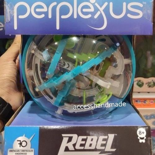 Jual Perplexus Original Rebel GO Edition bola maze labirin labyrinth ...