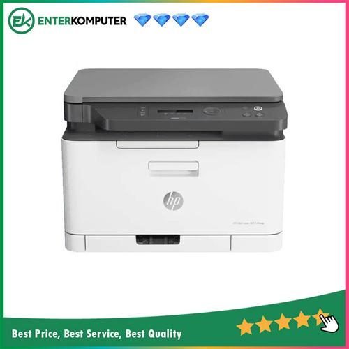 Jual Printer HP Color Laser MFP 178nw 