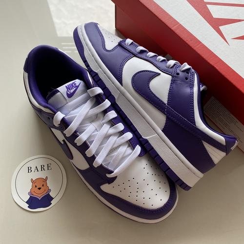 championship blue dunk