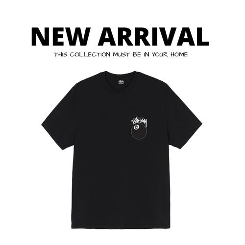 Jual Stussy 8 Ball Pigment Dyed Tee 