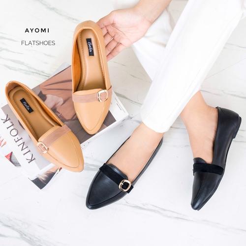 Jual BELLASHOES AYOMI FLATSHOES WANITA 
