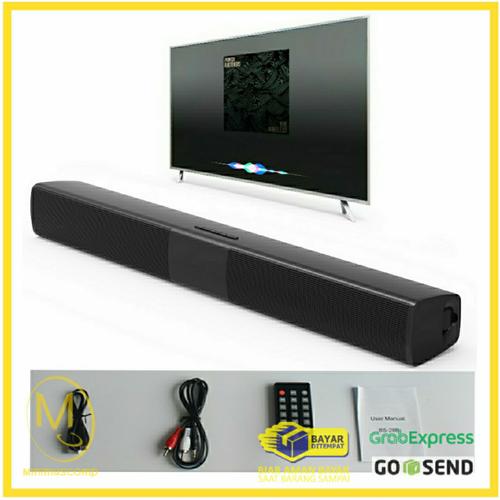 Speaker/Soundbar Bluetooth TV/PC/Laptop 