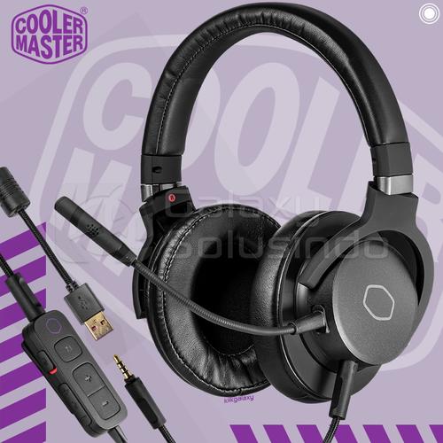 Jual Cooler Master MH752 Virtual 7.1 