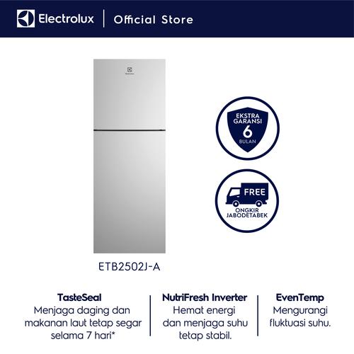 Gambar Kulkas ELECTROLUX ETB 2502J-A / ETB 2502 J-A / ETB2502J-A dari MyElectrolux Medan Kota Medan Tokopedia