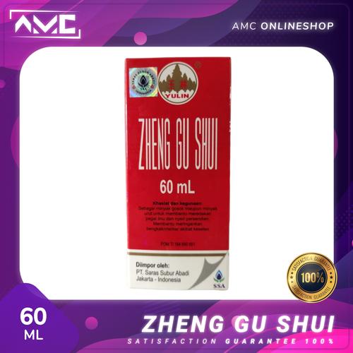 Gambar Zheng gu shui tutup spray 60ml dari AMC Onlineshop Kab. Tangerang Tokopedia