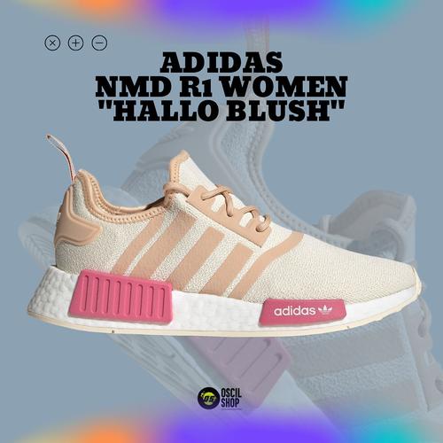 Promo Adidas nmd R1 hallo blush - 38 2 