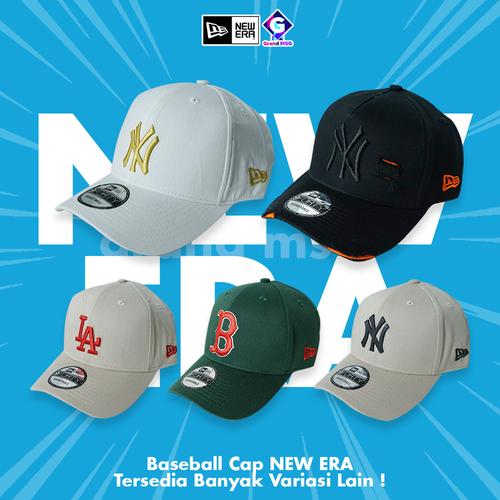 Jual Topi New Era Baseball Cap Damage 