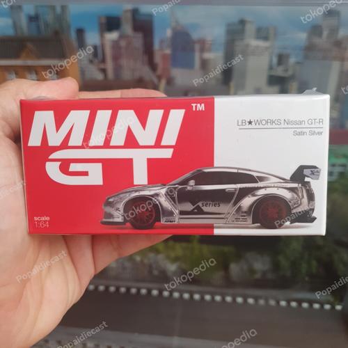 Jual MINI GT set land rover dan nissan - Kota Tangerang Selatan ...