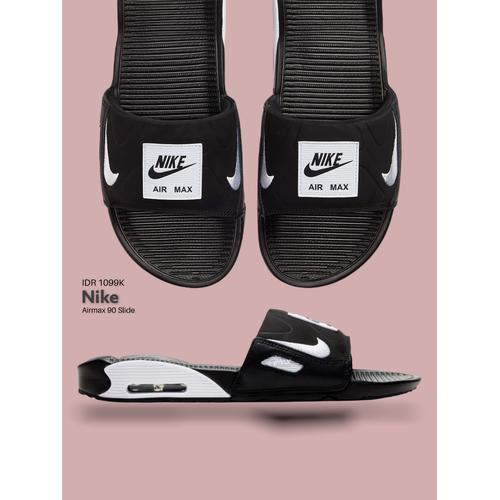 Nike Air Max 90 Slide, Black di Onitsuka Id Tokopedia