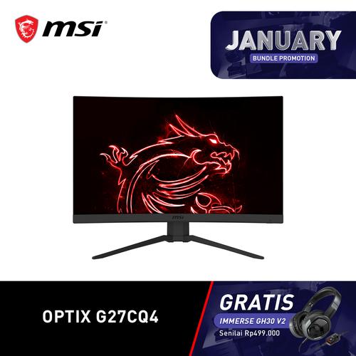 Gaming Monitor - 1440p WQHD 165Hz 1ms 