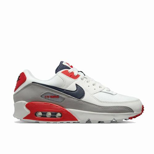air max 90 usa white