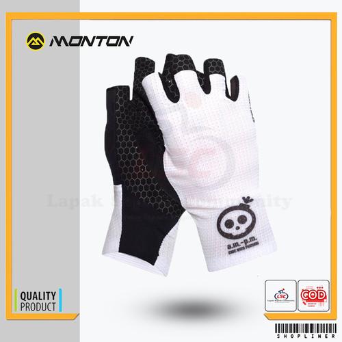 Jual Sarung Tangan Sepeda Glove Monton 