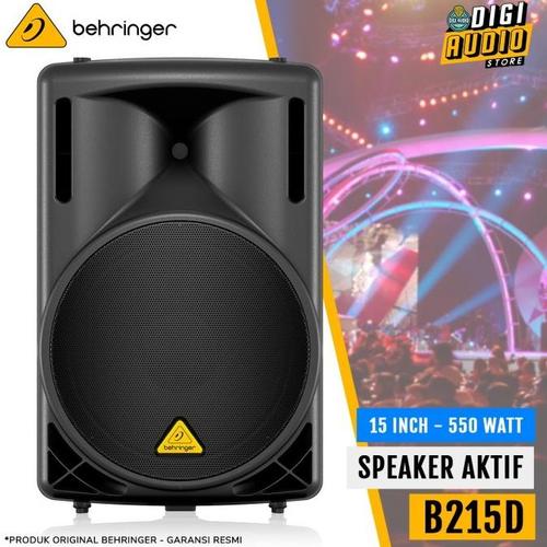 Sound System Behringer Eurolive B 215 D 