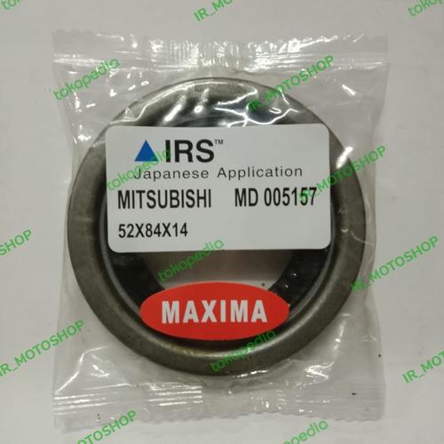 Jual OIL SEAL PINION DIFF GARDAN MITSUBISHI PS100 IRS MAXIMA Jakarta Barat