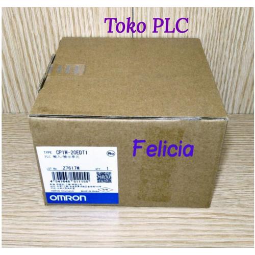 Modulo PLC Omron CP1W-20EDT1 Nuovo Di Zecca - Spedizione Lampo!