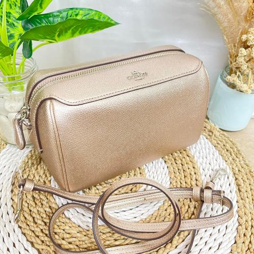 Jual Tas Wanita Coach bennet crossbody platinum F80098 - Kab. Brebes -  Neaka Store | Tokopedia