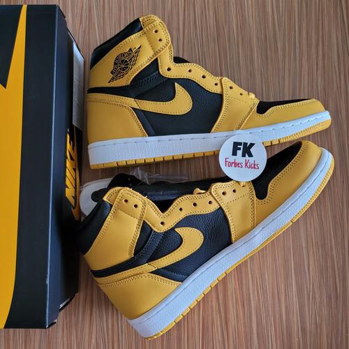 Jual Air Jordan 1 Retro High Pollen 