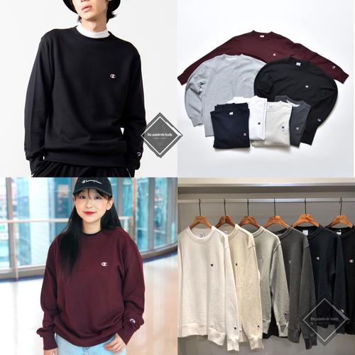 Jual Crewneck Champion Sweat Basic Logo 