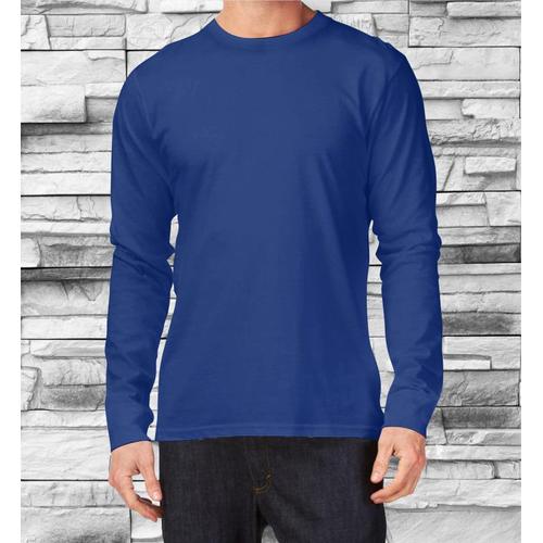 Jual Kaos Polos Premium Lengan Panjang 