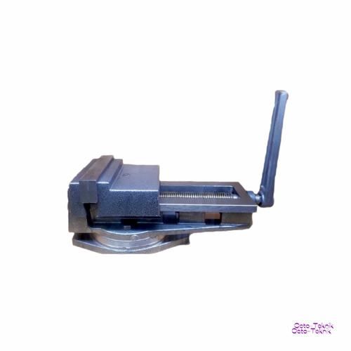 Jual catok derajat 6inch / Ragum mailing QB 6inch / machine vice QB-150 ...