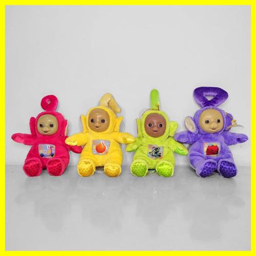 Gambar Mainan Anak Set Boneka Gantung Karakter Kartun Tomy Teletubbies Import dari Iyesh Online Store Kota Surabaya Tokopedia