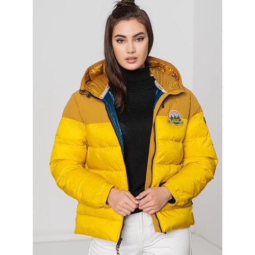 napapijri puffer jacket