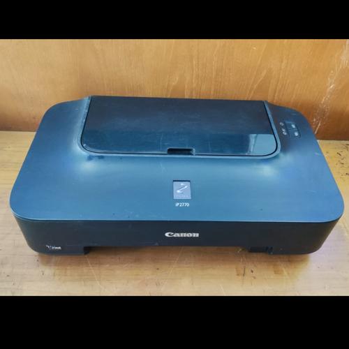 Jual Canon IP 2770 bekas tanpa catridge 