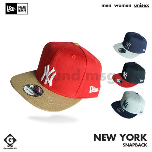 Topi Snapback NEW YORK Yankess Original 