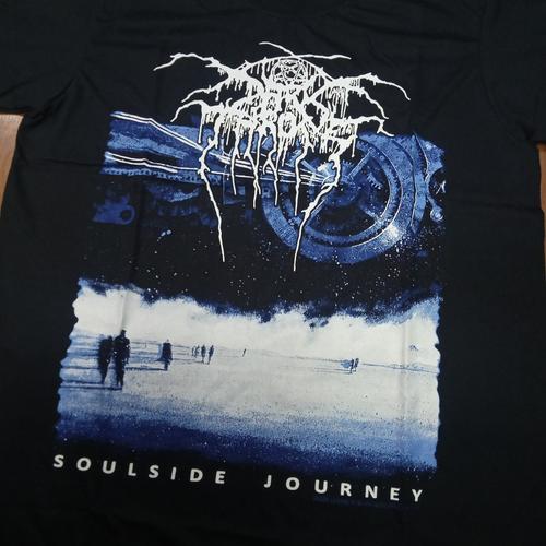Jual Band T-Shirt Dark Throne Soulside 