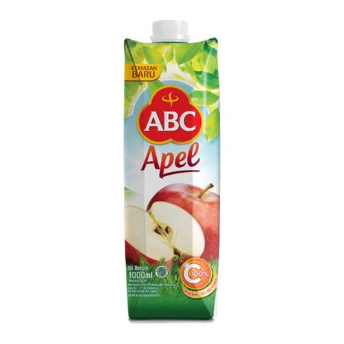 Jual Abc Juice Tp 1 Liter - Jakarta Pusat - Sweet Recipe | Tokopedia