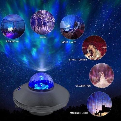 Jual LED Starry Galaxy Projector Night 
