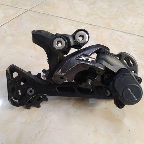 Jual RD Shimano deore XT M8000 - Kab 