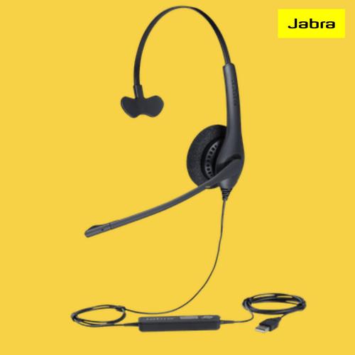Jual Headset Jabra Biz 1500 Mono USB 