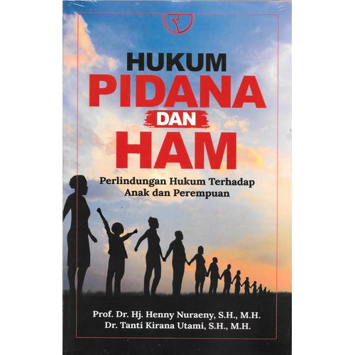 Gambar HUKUM PIDANA & HAM -UR dari Toko Buku Uranus Kota Surabaya Tokopedia