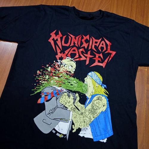 Municipal Waste Speed Metal Drunks 