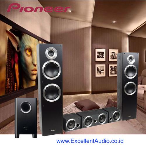 Jual Paket 5.1 home theatre speaker 