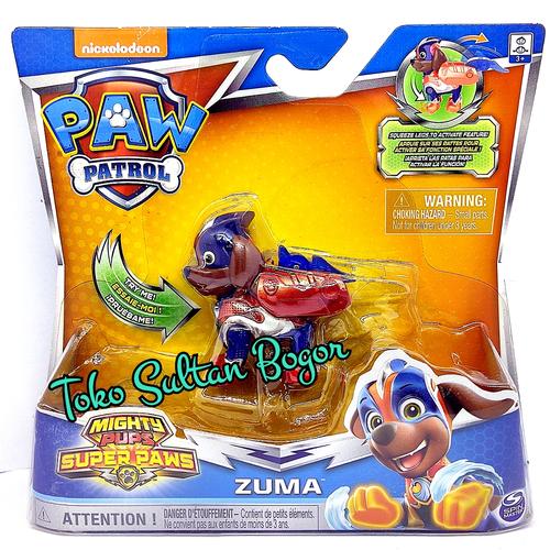 Jual ZUMA MIGHTY PUPS SUPER PAWS spin 