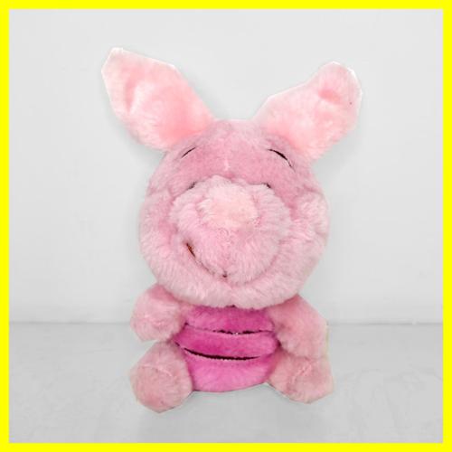 Gambar Mainan Anak Boneka Duduk Karakter Disney Winnie The Pooh Piglet Lucu dari Iyesh Online Store Kota Surabaya Tokopedia