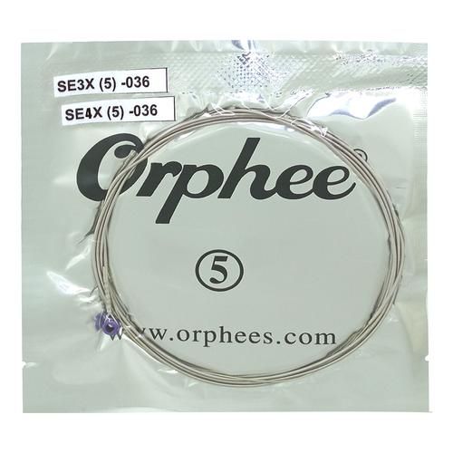 Gambar Orphee SE 036 Senar Satuan Elektrik Single String 5th dari Grandia Shop Kota Tangerang Selatan Tokopedia