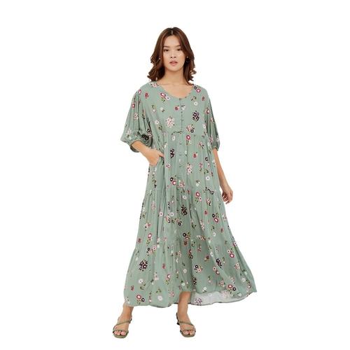 Promo Kimora Kei Dress Wanita Dewasa 