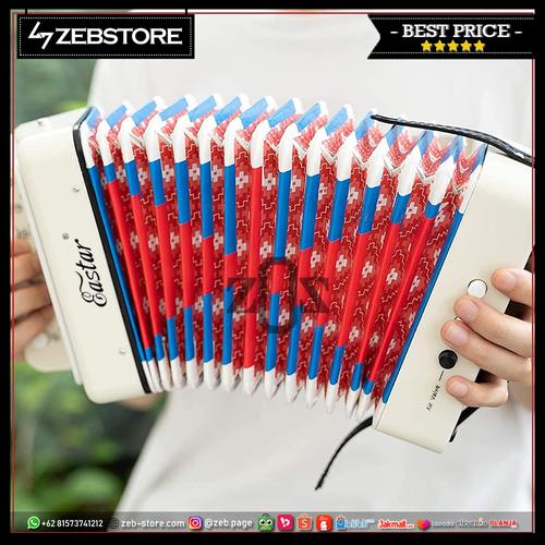Gambar Akordion Accordeon Accordion Eastar Mini 10 Key Toy Kids dari Zeb Hobbies Store Kota Bandung Tokopedia