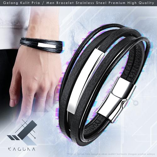 Jual Gelang Pria Premium/Men Bracelet 