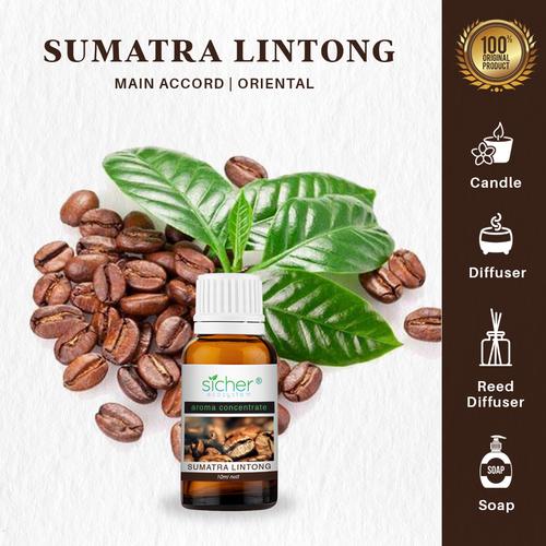 Gambar SICHER SA-101 Fragrance Oil Sumatra Lintong 10ml dari Sicher Ecosystem Jakarta Utara Tokopedia